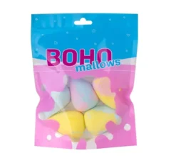 Boho Beauty Bohomallows zestaw gąbeczek do makijażu 5 sztuk