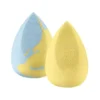 Boho Beauty Bohomallows zestaw gąbeczek do makijażu Lemon Sugar i Lemon Cut 2 sztuki