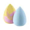 Boho Beauty Bohomallows zestaw gąbeczek do makijażu Pink Lemon i Spun Sugar 2 sztuki