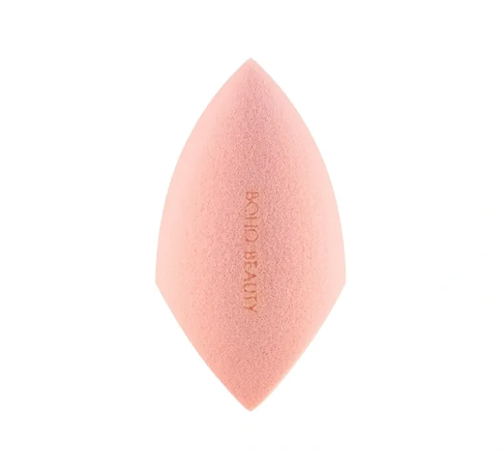 Boho Beauty Candy Pink V Cut Slim gąbeczka do makijażu