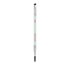 Boho Beauty dwustronny pędzel do brwi 313 V