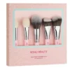 Boho Beauty Love Color zestaw 5 pędzli do makijażu twarzy