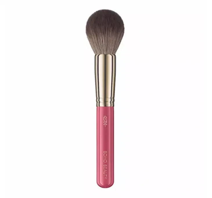Boho Beauty Rose Touch pędzel do makijażu 104 V Flawless Powder