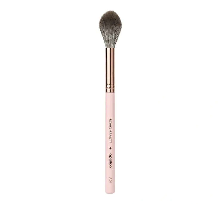 Boho Beauty x Apollca pędzel do makijażu twarzy A01