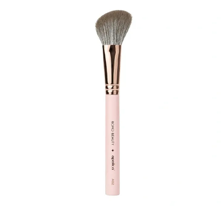 Boho Beauty x Apollca pędzel do makijażu twarzy A02