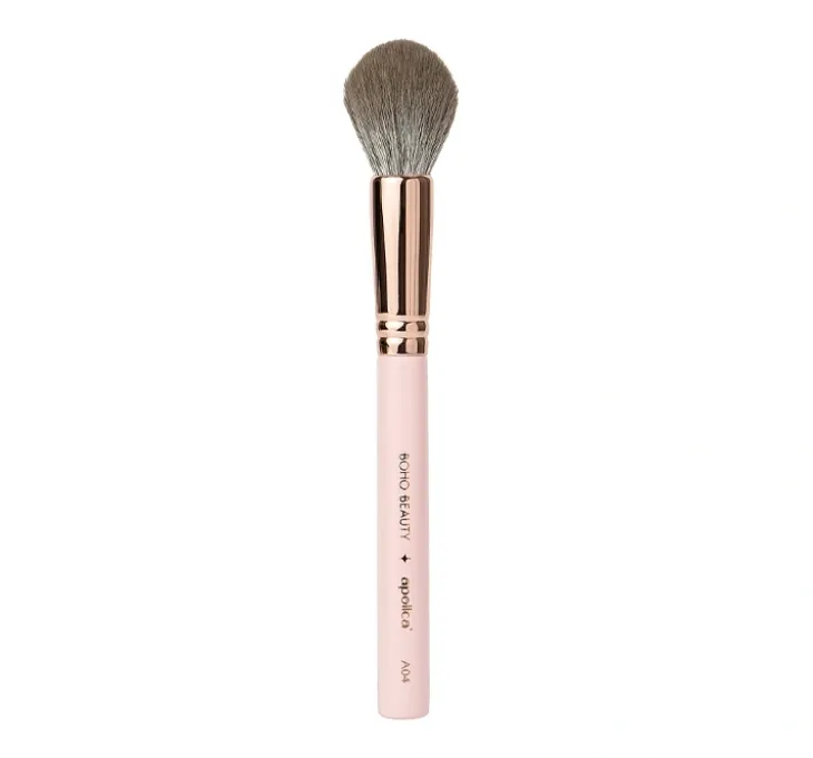 Boho Beauty x Apollca pędzel do makijażu twarzy A04