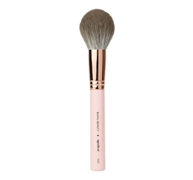 Boho Beauty x Apollca pędzel do makijażu twarzy A05