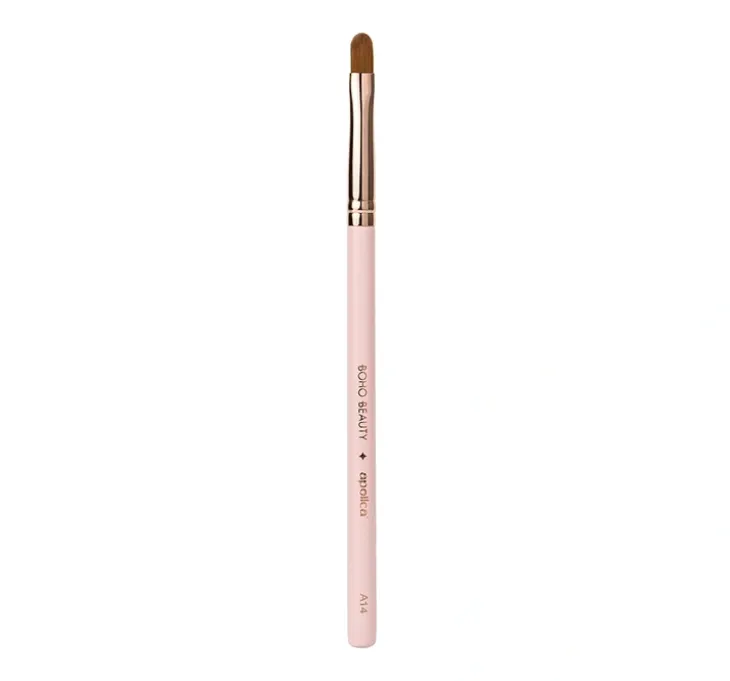 Boho Beauty x Apollca pędzel do makijażu ust A14