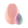 Boho Beauty zestaw gąbeczek do makijażu Candy Pink Top Cut i Mini Pastel Cut