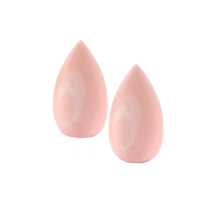 Boho Beauty zestaw gąbeczek do makijażu Marble Candy Pink Mini