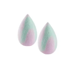 Boho Beauty zestaw gąbeczek do makijażu Pastel Vibes Mini