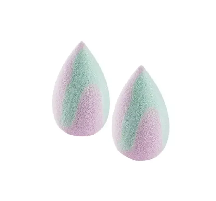 Boho Beauty zestaw gąbeczek do makijażu Pastel Vibes Mini