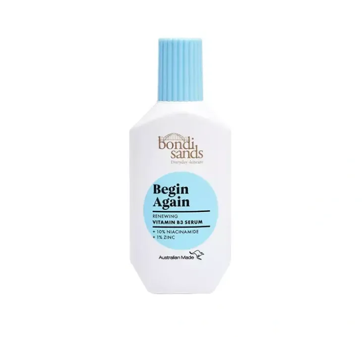 Bondi Sands Begin Again odnawiające serum do twarzy 30 ml