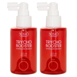 Bosko Trychobooster zestaw wcierek pobudzających do skóry głowy 2 x 125 ml