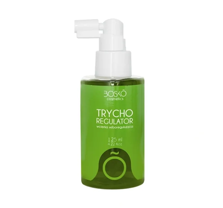 Bosko Trychoregulator wcierka seboregulująca do skóry głowy 125 ml