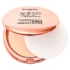 Bourjois Always Fabulous podkład do twarzy w kompakcie 210 Vanilla 7 g