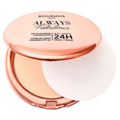 Bourjois Always Fabulous podkład do twarzy w kompakcie 210 Vanilla 7 g