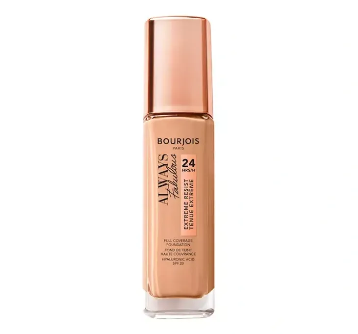 Bourjois Always Fabulous podkład kryjący 200 Rose Vanilla 30 ml
