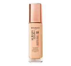 Bourjois Always Fabulous podkład kryjący 120 Light Ivory 30 ml