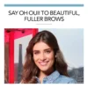 Bourjois Brow Fiber tusz do brwi 001 Blond 6,8 ml