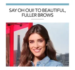 Bourjois Brow Fiber tusz do brwi 001 Blond 6,8 ml