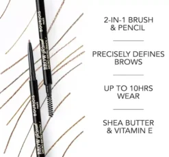 Bourjois Brow Reveal Micro automatyczna kredka do brwi 001 Blond