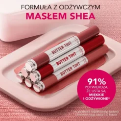 Bourjois Butter Tint balsam do ust z tintem koloryzującym 02 Honey Glace 2 g