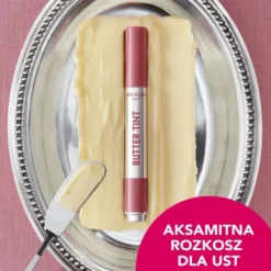 Bourjois Butter Tint balsam do ust z tintem koloryzującym 06 Berry Coulis 2 g
