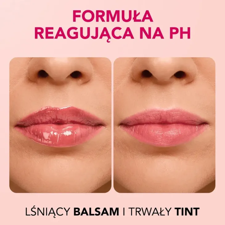 Bourjois Butter Tint balsam do ust z tintem koloryzującym 05 Caramel Flambe 2 g