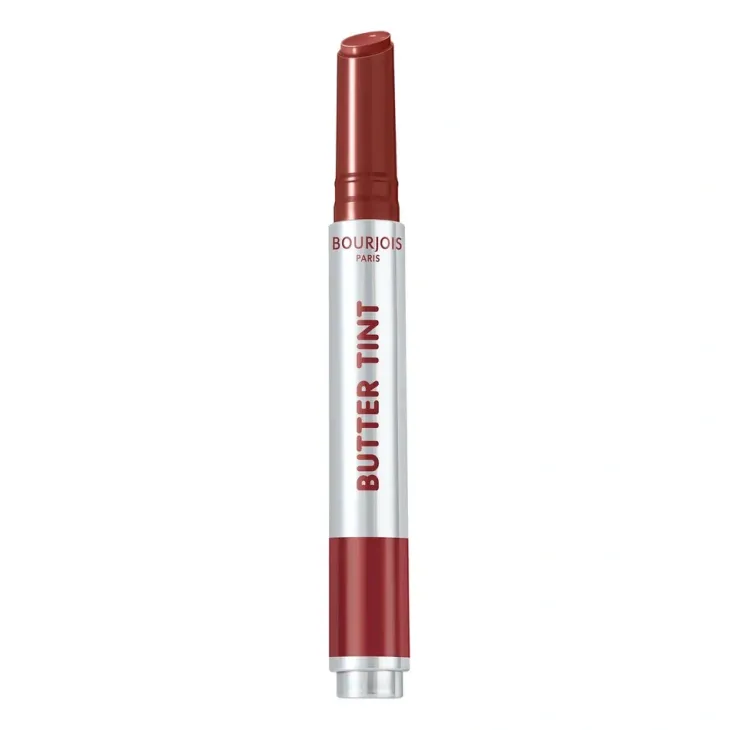 Bourjois Butter Tint balsam do ust z tintem koloryzującym 05 Caramel Flambe 2 g