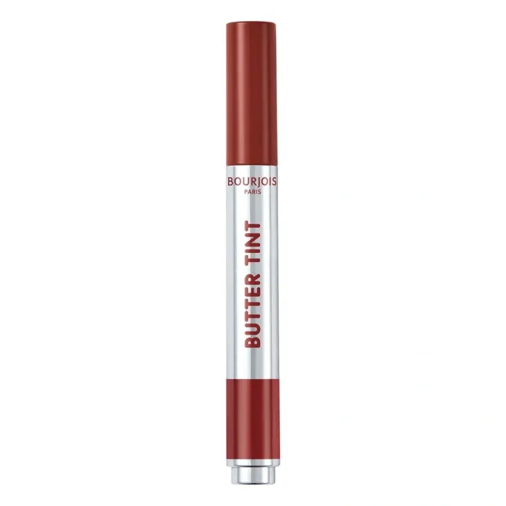 Bourjois Butter Tint balsam do ust z tintem koloryzującym 05 Caramel Flambe 2 g