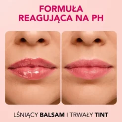Bourjois Butter Tint balsam do ust z tintem koloryzującym 01 Rose Fondant 2 g