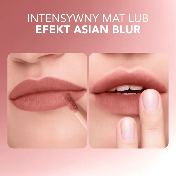 Bourjois Cloud Crème Velvet Matte matowa pomadka do ust w płynie 04 I Love Mocha 3,1 ml