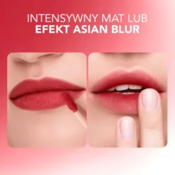 Bourjois Cloud Crème Velvet Matte matowa pomadka do ust w płynie 07 Red-y or Not 3,1 ml
