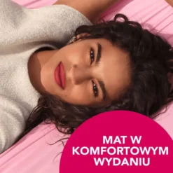 Bourjois Cloud Crème Velvet Matte matowa pomadka do ust w płynie 08 Chérie Cherry 3,1 ml