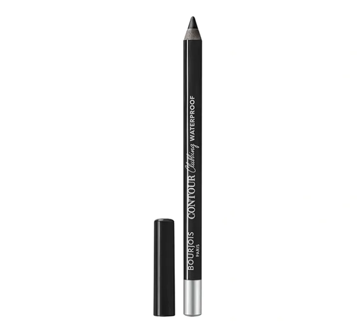 Bourjois Contour Clubbing wodoodporna kredka do oczu 41 Black Party 1,2 g