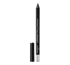 Bourjois Contour Clubbing wodoodporna kredka do oczu 55 Ultra Black Glitter 1,2 g