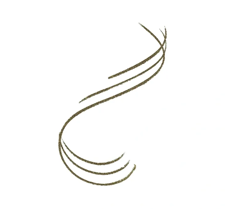 Bourjois Contour Clubbing wodoodporna kredka do oczu 77 Kaki’n’Gold 1,2 g