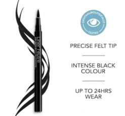 Bourjois Feutre Liner eyeliner w pisaku Black 0,8 ml