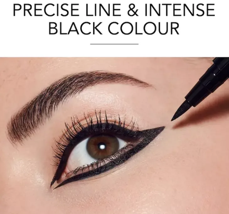 Bourjois Feutre Liner eyeliner w pisaku Black 0,8 ml