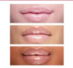 Bourjois Gloss Fabuleux błyszczyk do ust 03 Rose Charismatic 3,5 ml