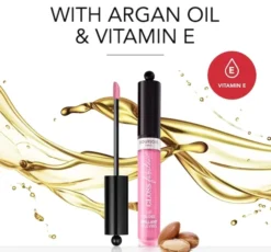 Bourjois Gloss Fabuleux błyszczyk do ust 03 Rose Charismatic 3,5 ml