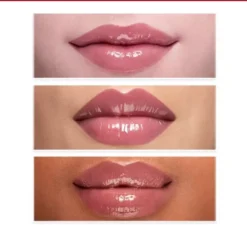 Bourjois Gloss Fabuleux błyszczyk do ust 07 Standing Rose'Vation 3,5 ml