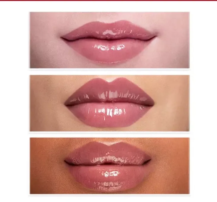 Bourjois Gloss Fabuleux błyszczyk do ust 07 Standing Rose'Vation 3,5 ml