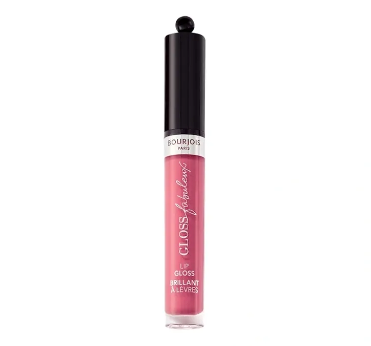Bourjois Gloss Fabuleux błyszczyk do ust 07 Standing Rose'Vation 3,5 ml