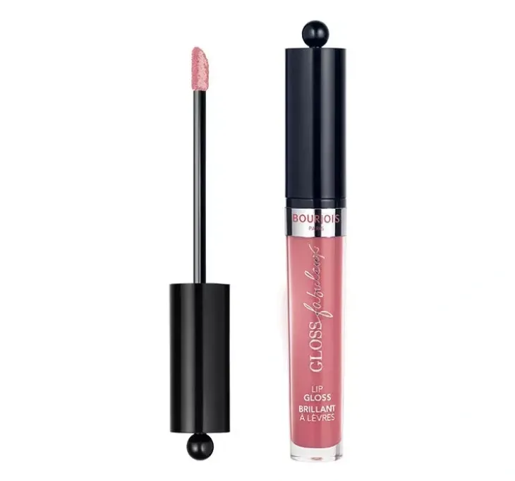 Bourjois Gloss Fabuleux błyszczyk do ust 07 Standing Rose'Vation 3,5 ml