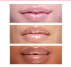 Bourjois Gloss Fabuleux błyszczyk do ust 01 Glow'Bally Chic 3,5 ml