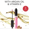 Bourjois Gloss Fabuleux błyszczyk do ust 12 Truly Grapeful 3,5 ml