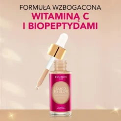 Bourjois Good To Glow multifunkcyjna baza rozświetlająca 001 Fair 30 ml