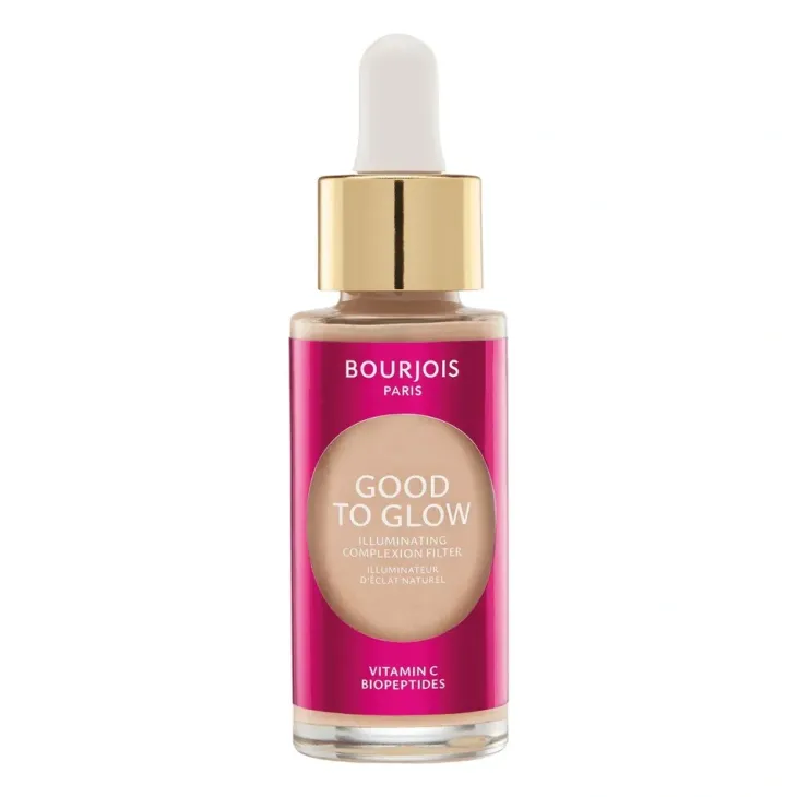 Bourjois Good To Glow multifunkcyjna baza rozświetlająca 001 Fair 30 ml